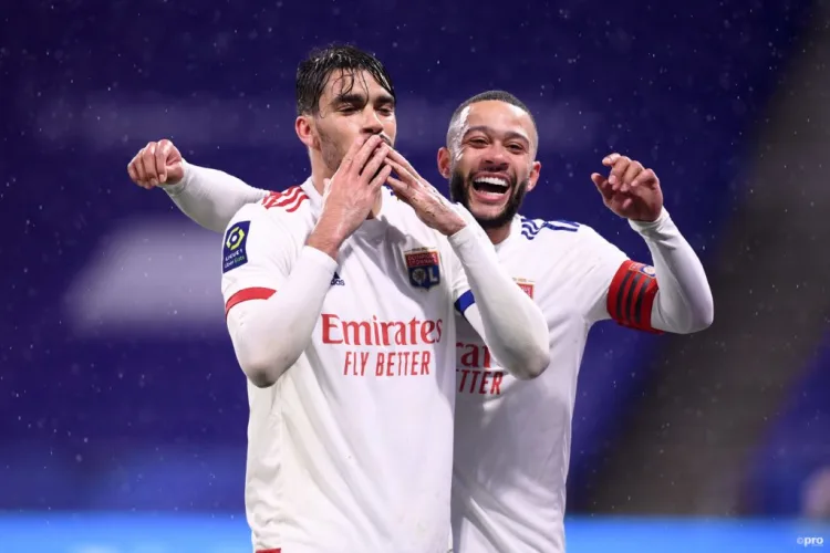 Ligue 1 Team of the Season, starring Mbappe, Memphis and Marquinhos