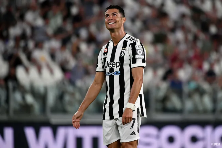 It was a mixed final season in Italy for Ronaldo with Juventus
