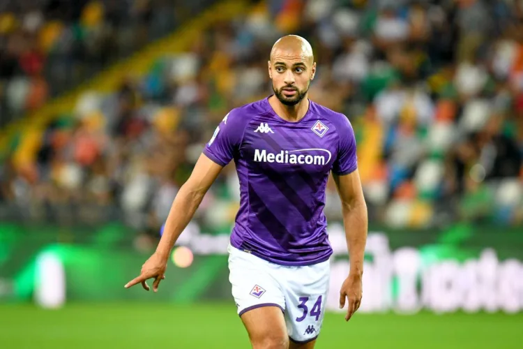 Amrabat is Ten Hag's top target of the window