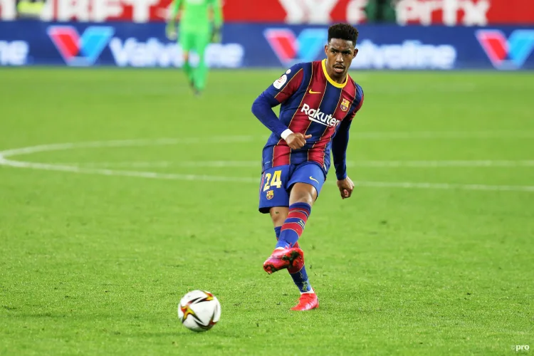 Junior Firpo has been a disaster after joining from Barcelona