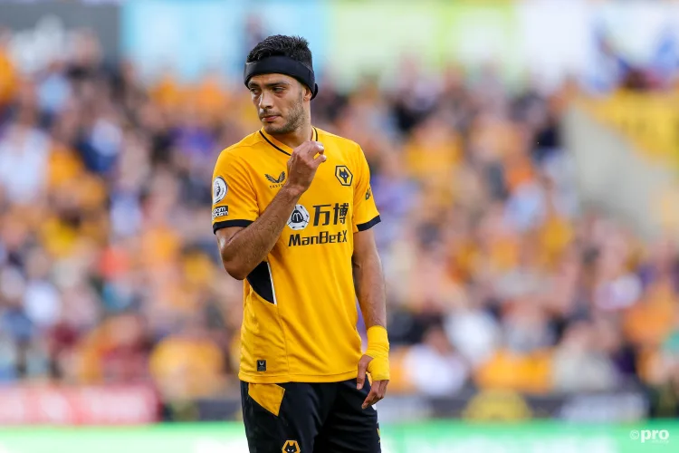 Raul Jimenez, Wolves, 2021-22