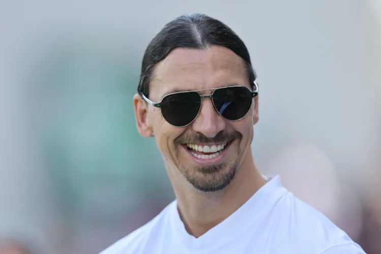 Zlatan Ibrahimovic wants to be known as 'the boss'