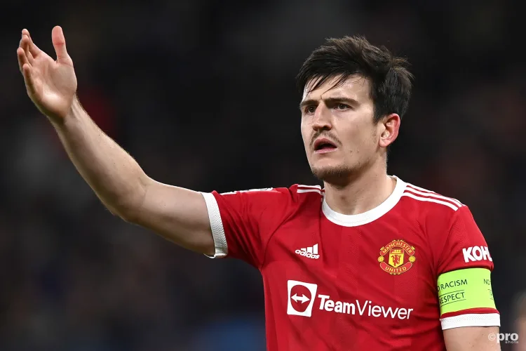 Harry Maguire is having a disastrous season