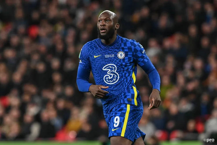 Romelu Lukaku, Chelsea, 2021-22