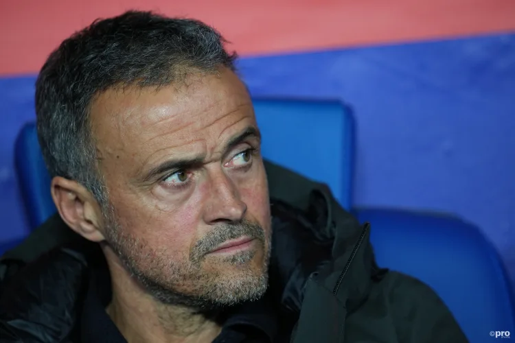 Luis Enrique