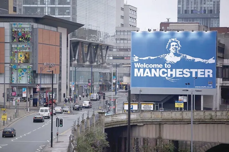 The Best Premier League Transfers Ever: Carlos Tevez to Manchester City (2009/10)