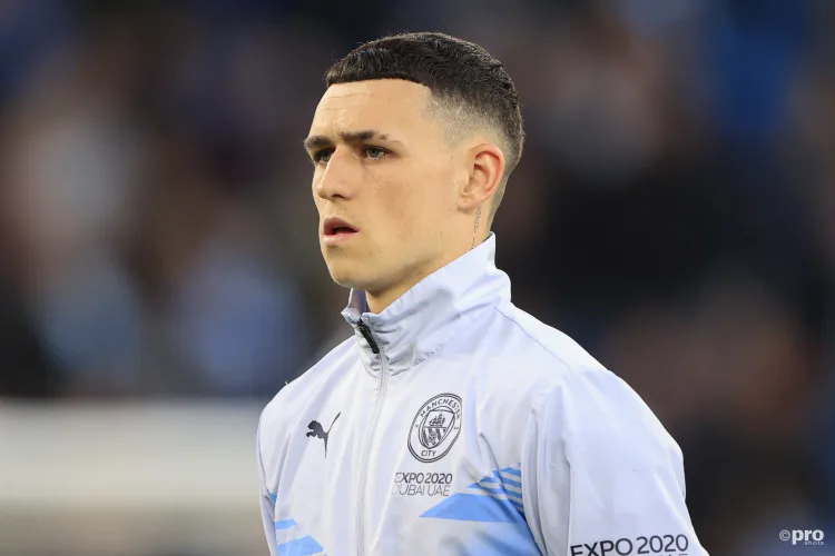 Phil Foden is a star at Manchester City