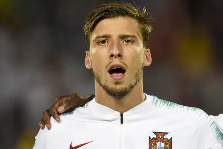 Ruben Dias is rated 88 in FIFA 23