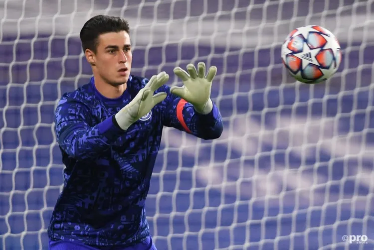 Kepa, Chelsea