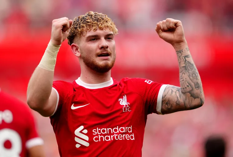 Harvey Elliott