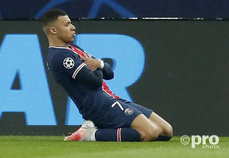 Mbappe's PSG 'dream' could cost 150 million euros