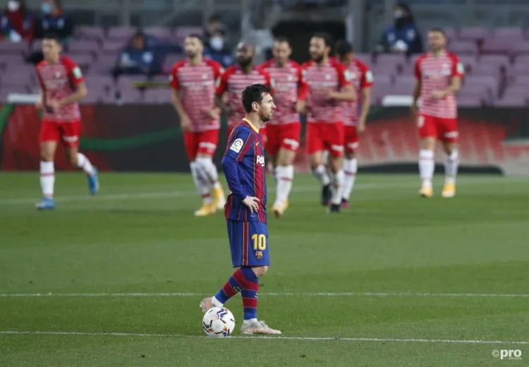 Stay or leave? Luis Suarez advises Lionel Messi on Barcelona future