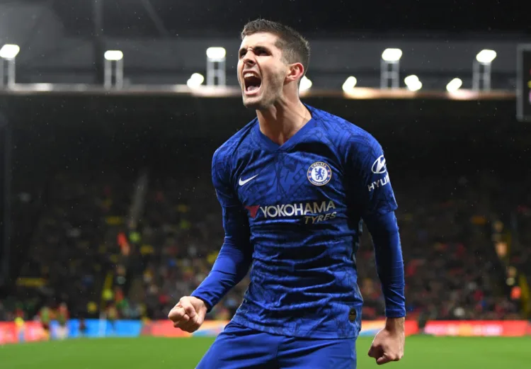 Christian Pulisic, Chelsea