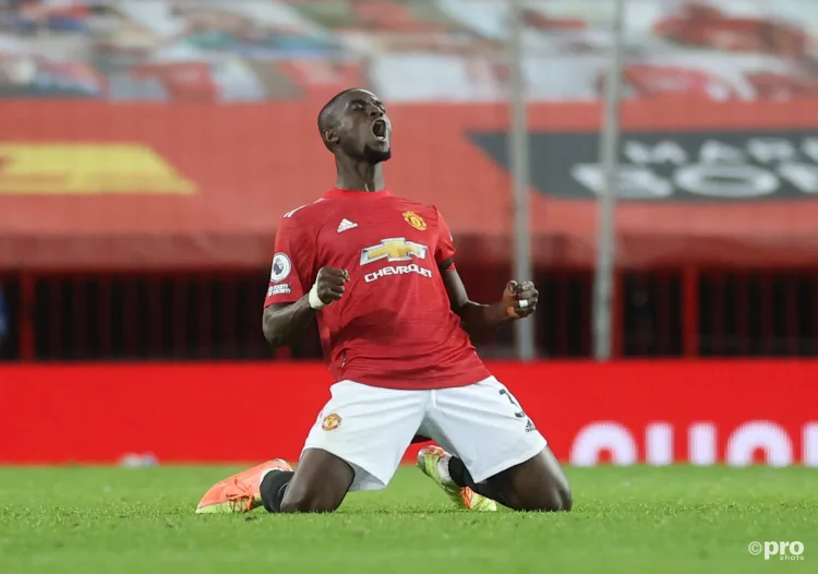 18 times Man Utd's Eric Bailly was the funniest player in the world