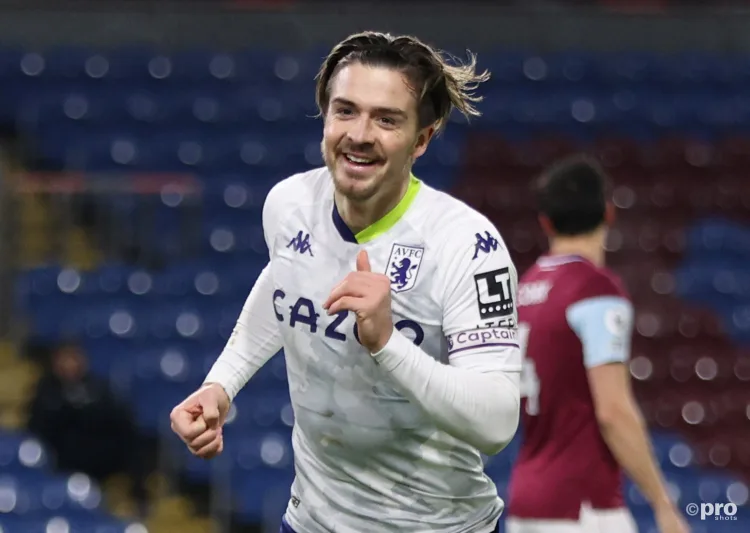 Aston Villa offer Grealish shirt swaps after record-breaking £100m Man City  move