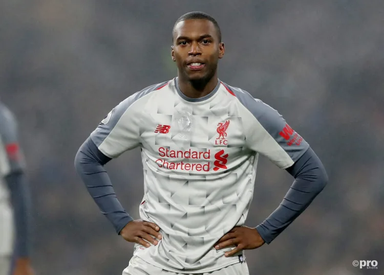 Daniel Sturridge at Liverpool