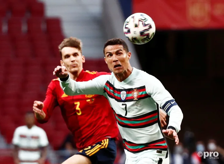 Spain international Diego Llorente has struggled at Leeds