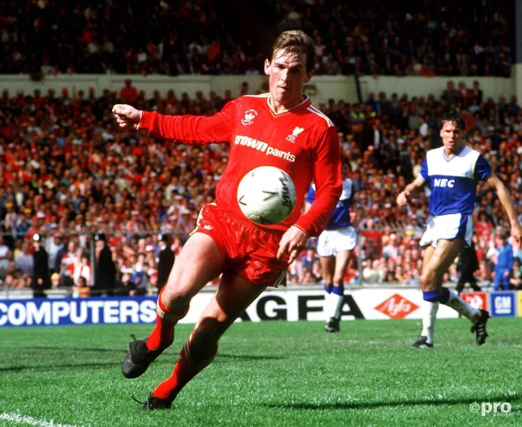 Kenny Dalglish played for Liverpool before becoming the club's manager