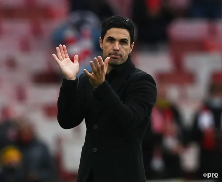 Mikel Arteta worked with Bernardo Silva at Manchester City