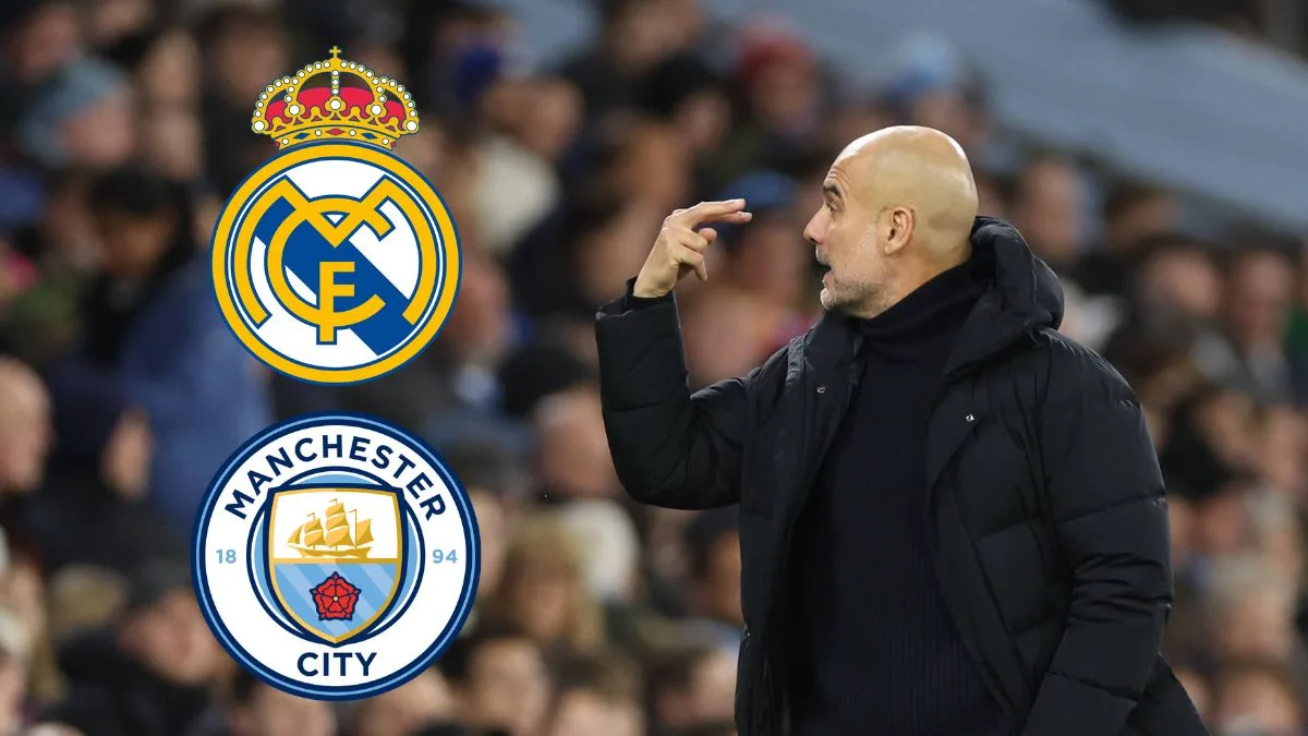 Man City set to make summer move for top target from Real Madrid