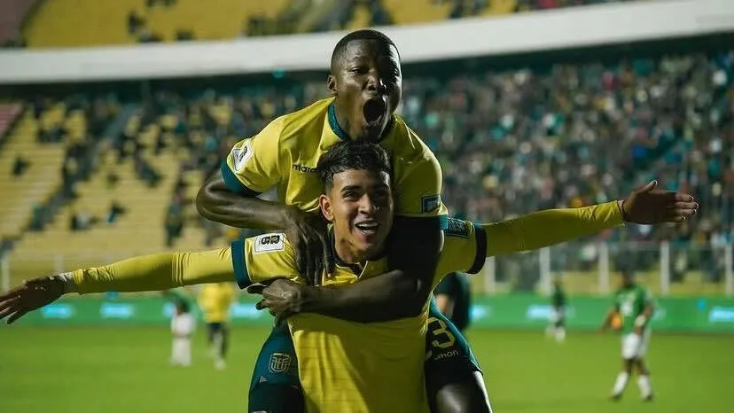 Ecuador wonderkid Kendry Paez’s stunning goal precedes likely transfer to Chelsea