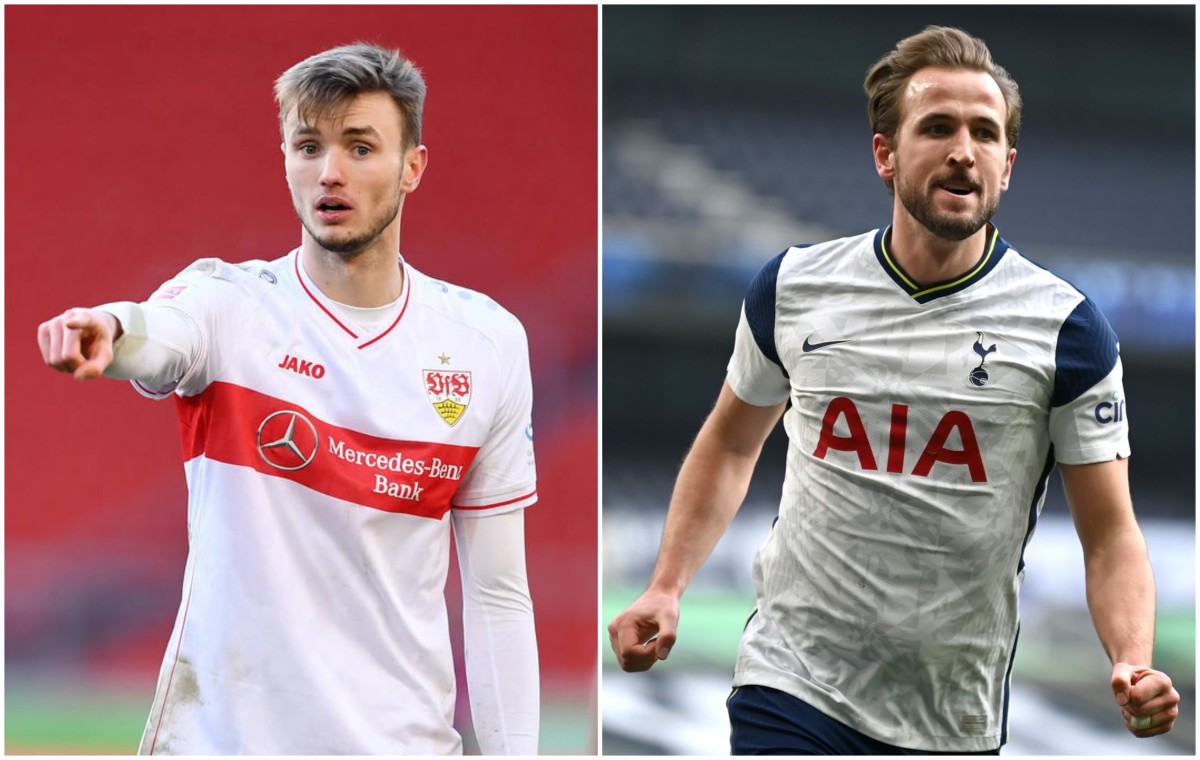 Why Sasa Kalajdzic Is The Perfect Replacement For Harry Kane Footballtransfers Com