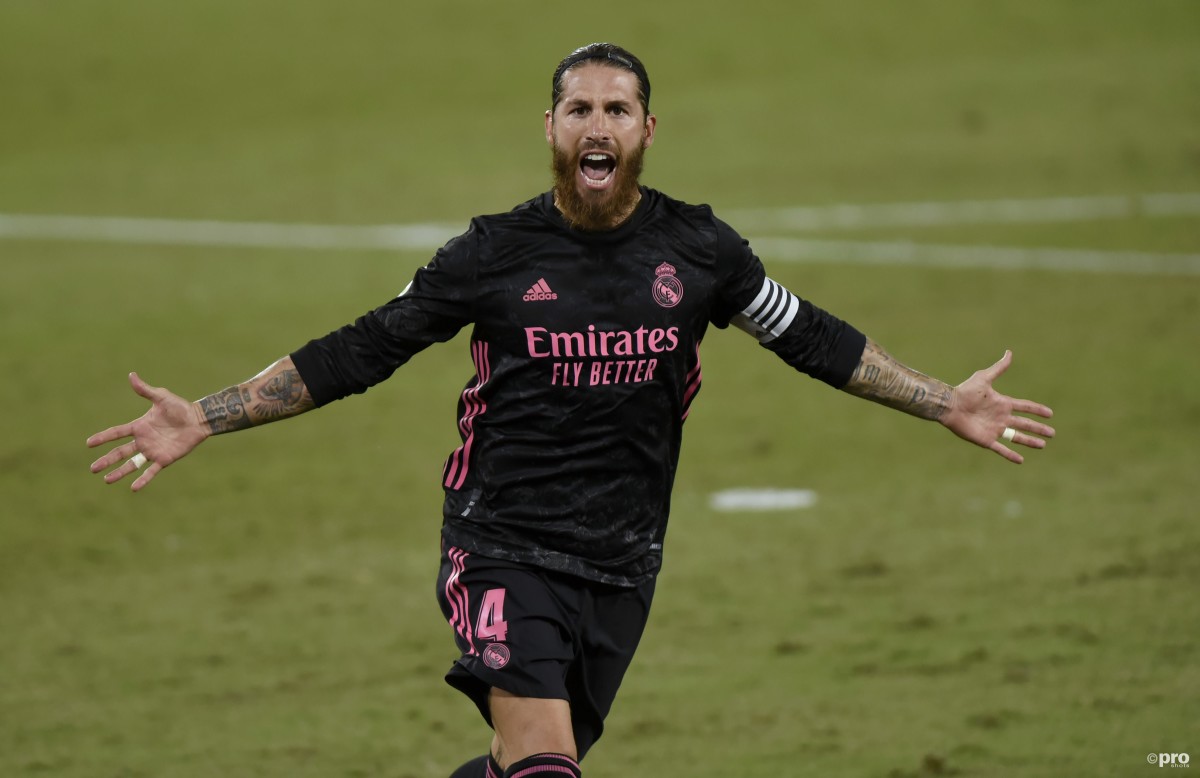 Sergio Ramos How Much Will He Earn At Psg Footballtransfers Com