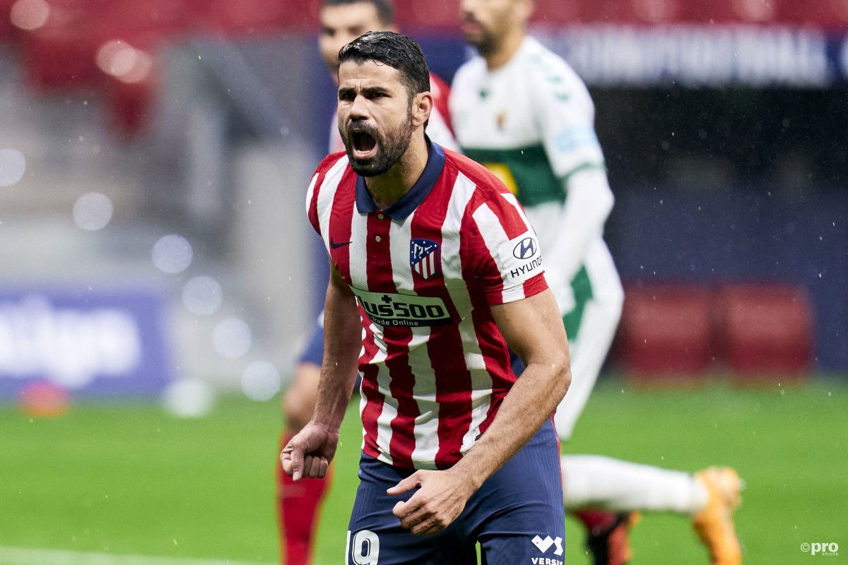 Diego Costa Released By Atletico Madrid As Arsenal Hover Footballtransfers Com