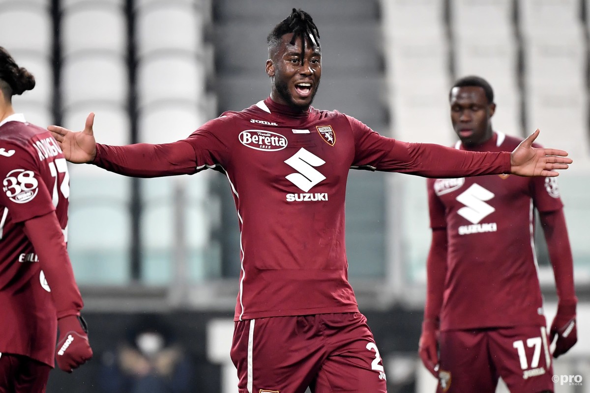 Milan Close To Signing Soualiho Meite From Torino Footballtransfers Com