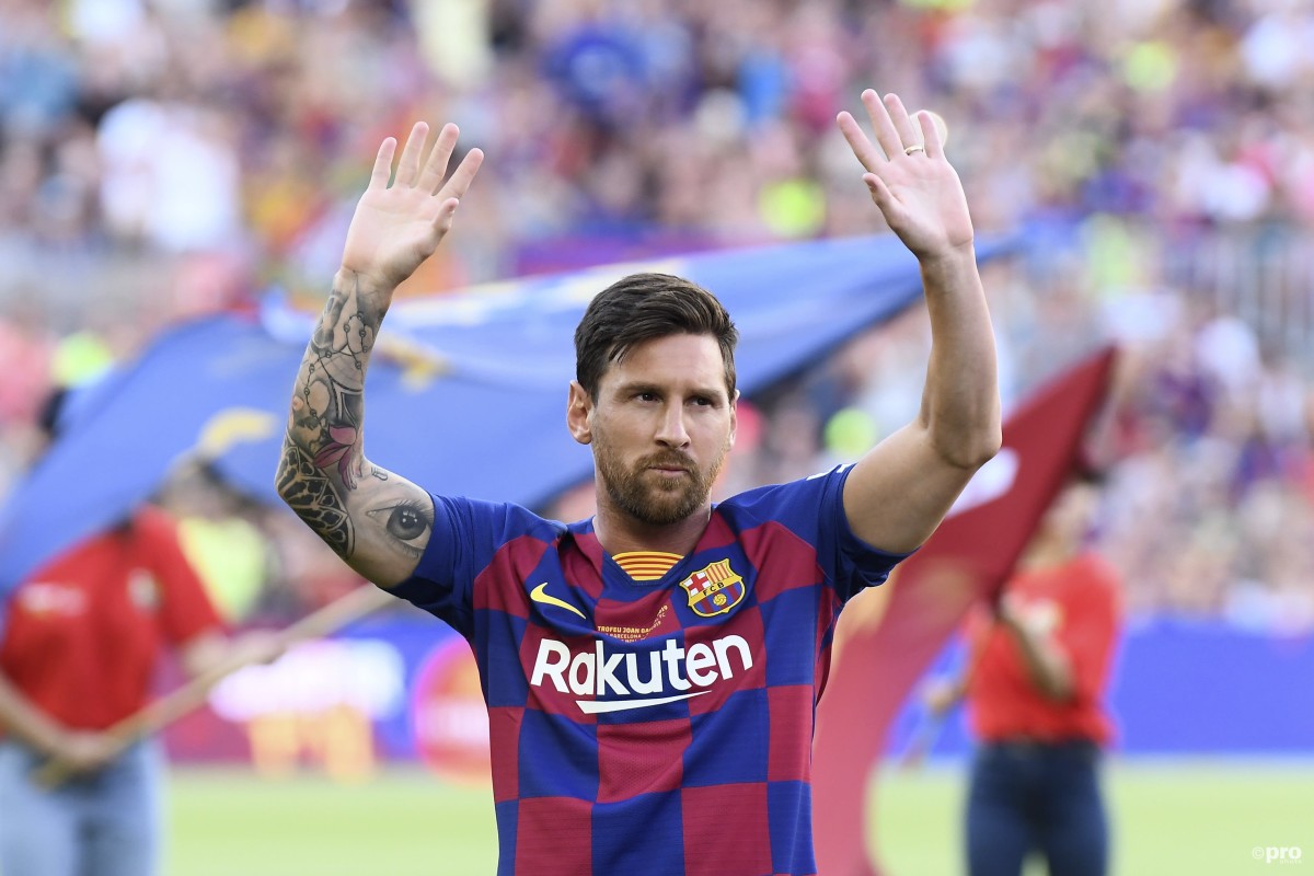 How Much Does Lionel Messi Earn And What Is The Legend S Net Worth Footballtransfers Com