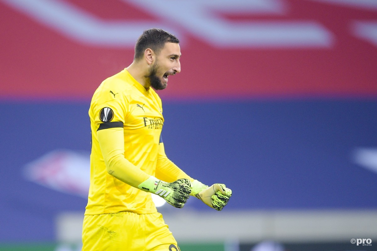 Donnarumma Slammed For Running Down Milan Contract Footballtransfers Com