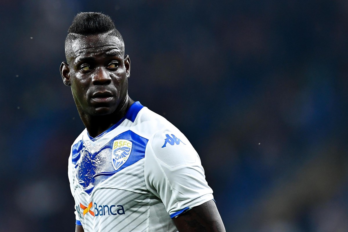 Mario Balotelli finds new club to try and earn Italy return