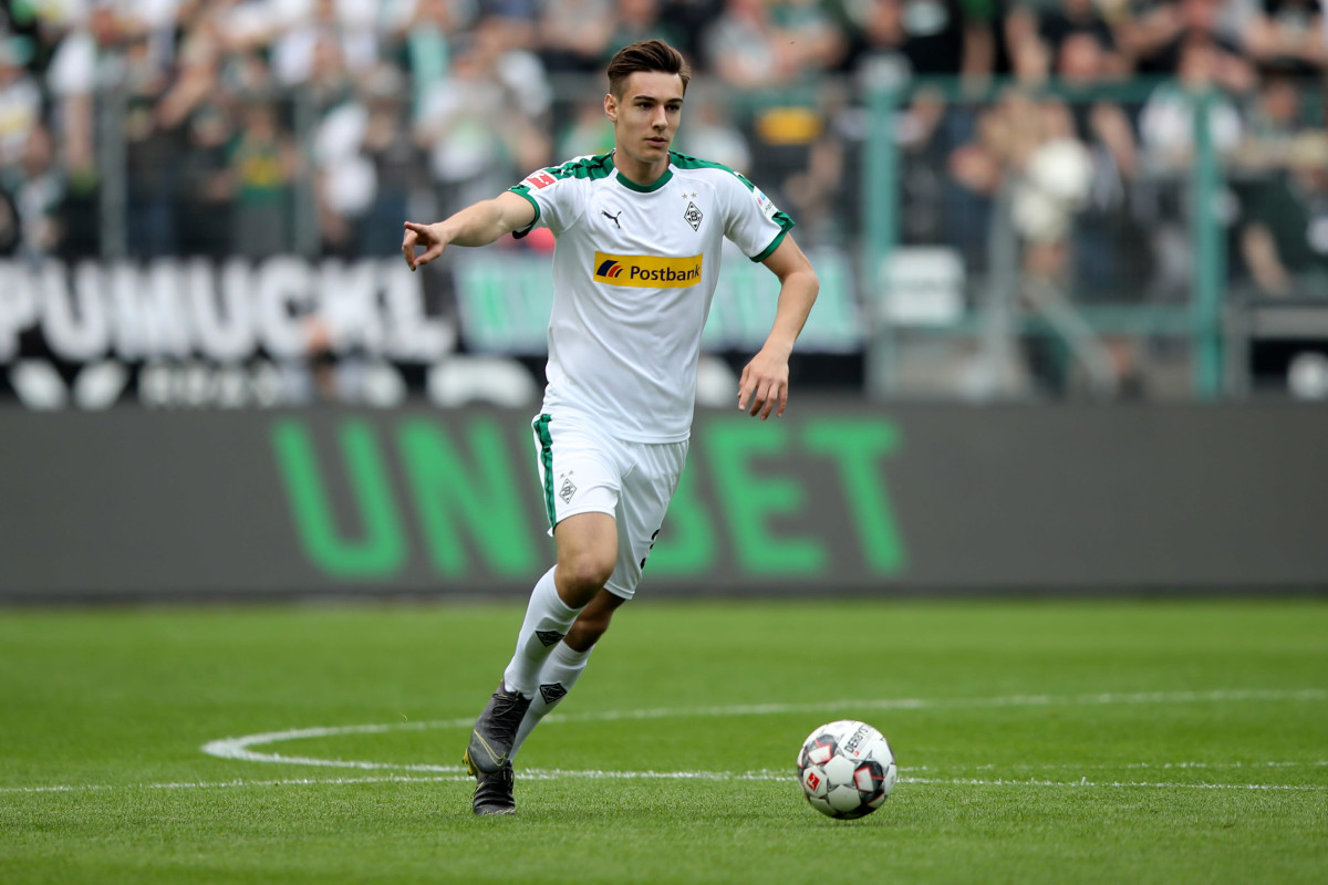 Who Is Florian Neuhaus The Gladbach Star Wanted By Liverpool Footballtransfers Com