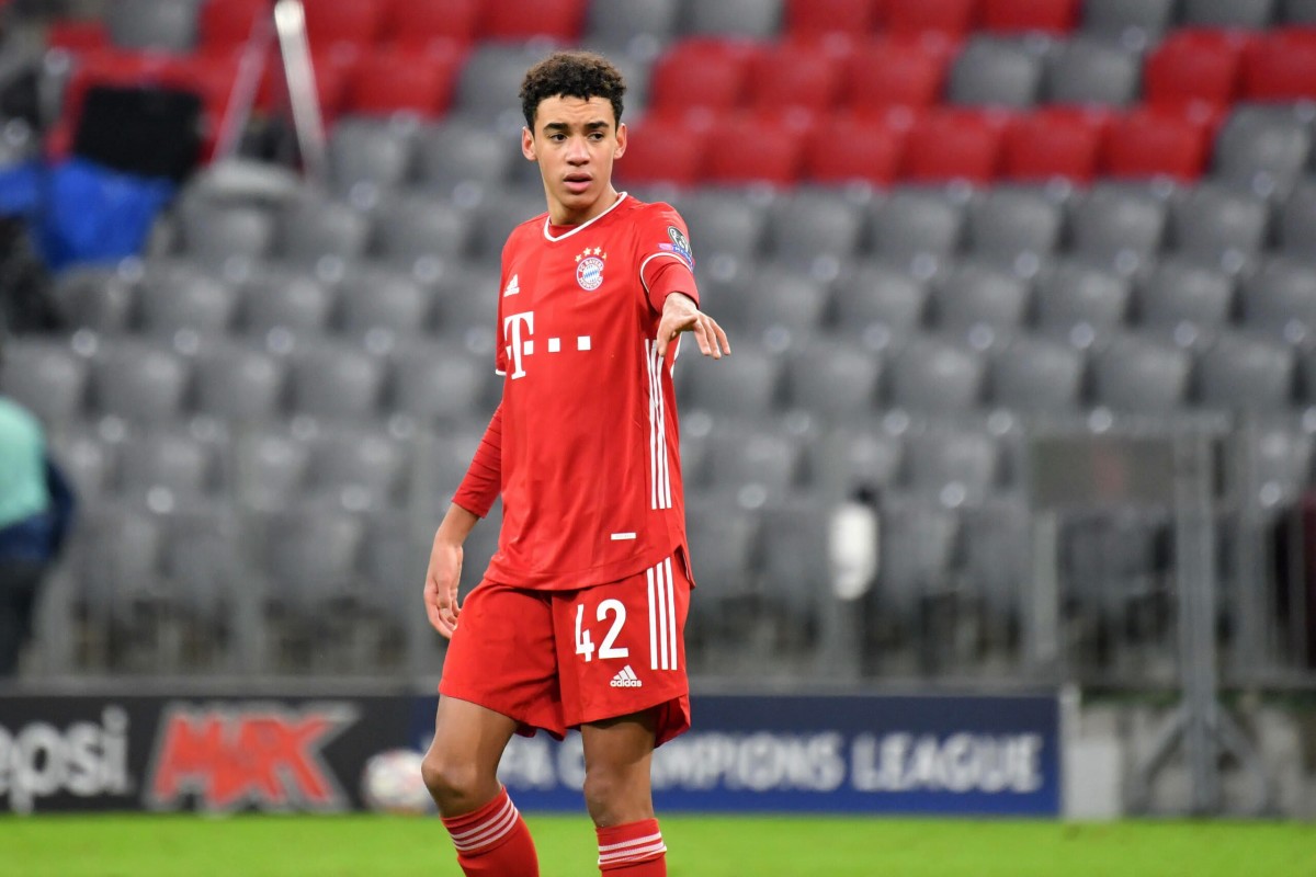 Who Is Jamal Musiala The Bayern Munich Star That Rejected England 