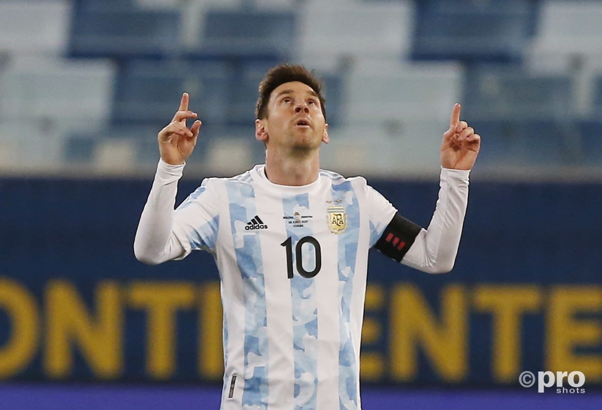 Copa America Messi And Neymar Named Joint Player Of The Tournament Footballtransfers Com