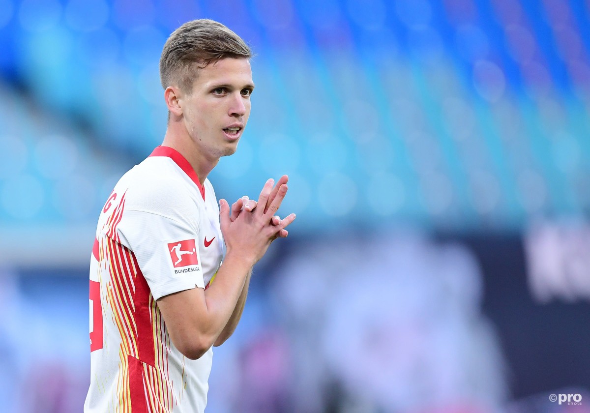 Rb Leipzig Star Dani Olmo Hints At Future Return To Barcelona Footballtransfers Com