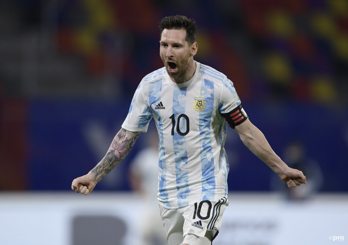 Lionel Messi Argentina Ace Mocks Ex Barcelona Team Mate Brutally Footballtransfers Com