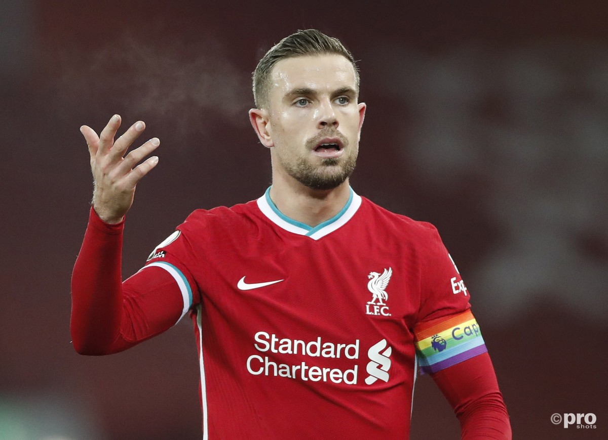 Why Liverpool Captain Henderson Could Actually Join Psg Footballtransfers Com