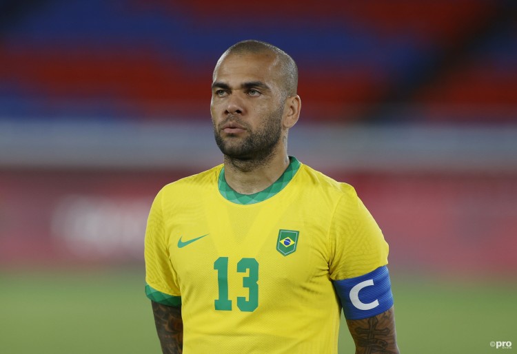 Olympics Dani Alves Gignac Kessie The Best Over Aged Players Footballtransfers Com