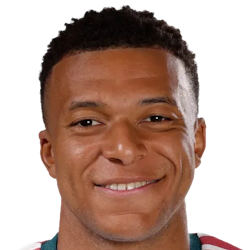 Kylian Mbappé