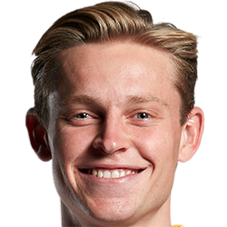Frenkie de Jong 