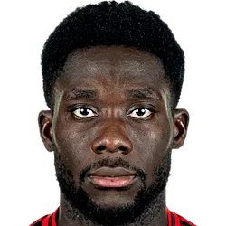 Alphonso Davies