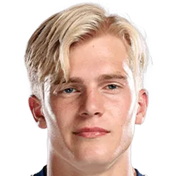 Lucas Bergvall