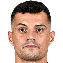 Granit Xhaka 