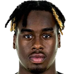 Jamie Gittens