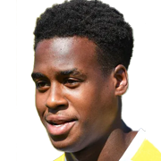 Jamie Bynoe-Gittens