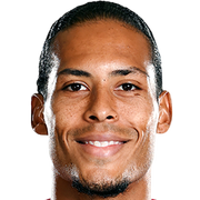 Virgil van Dijk 
