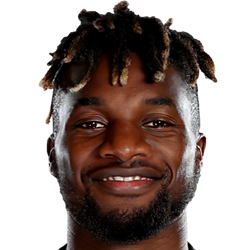 Allan Saint-Maximin