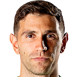Emiliano Martínez